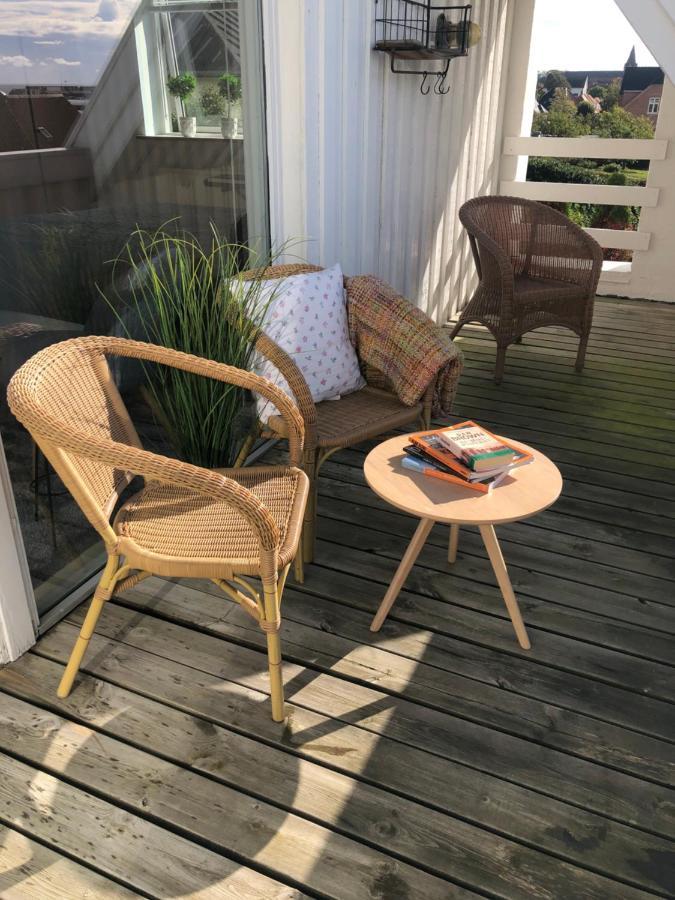 Dejligt Vaerelse Med Eget Bad Og Havudsigt Apartment Assens Exterior foto