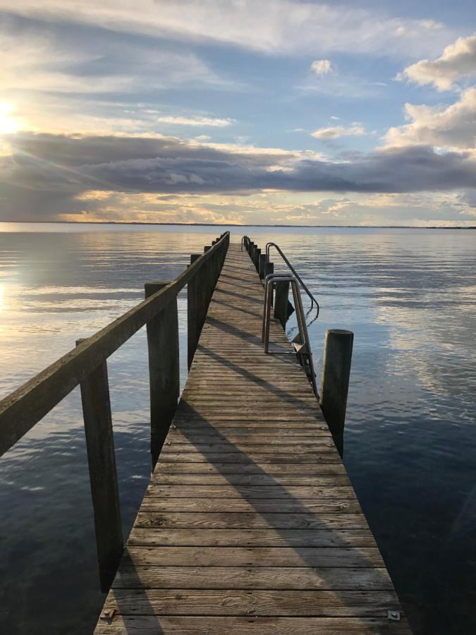 Dejligt Vaerelse Med Eget Bad Og Havudsigt Apartment Assens Exterior foto