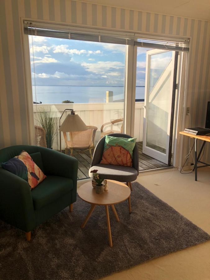 Dejligt Vaerelse Med Eget Bad Og Havudsigt Apartment Assens Exterior foto