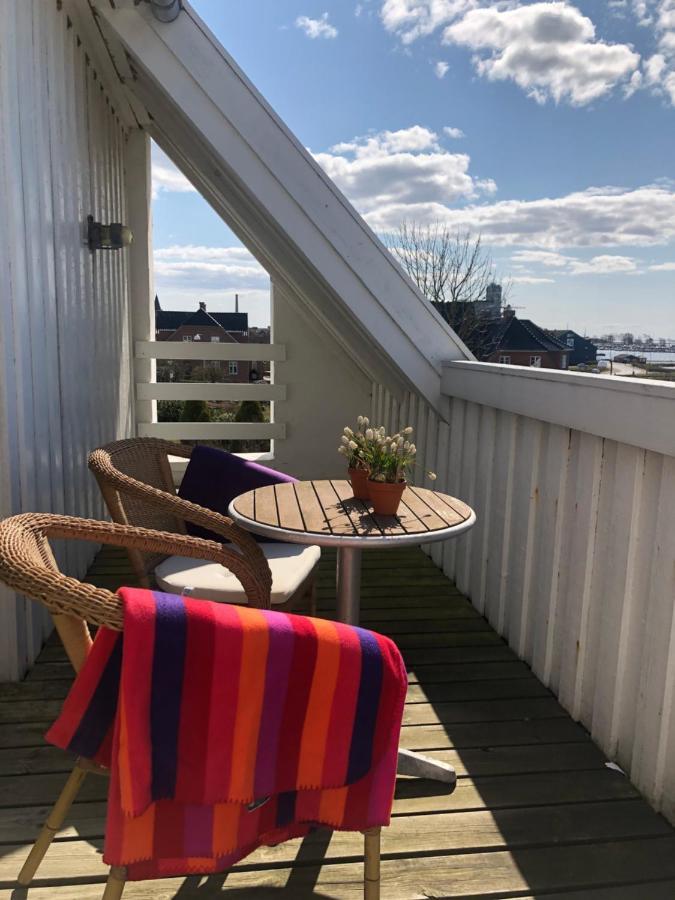 Dejligt Vaerelse Med Eget Bad Og Havudsigt Apartment Assens Exterior foto
